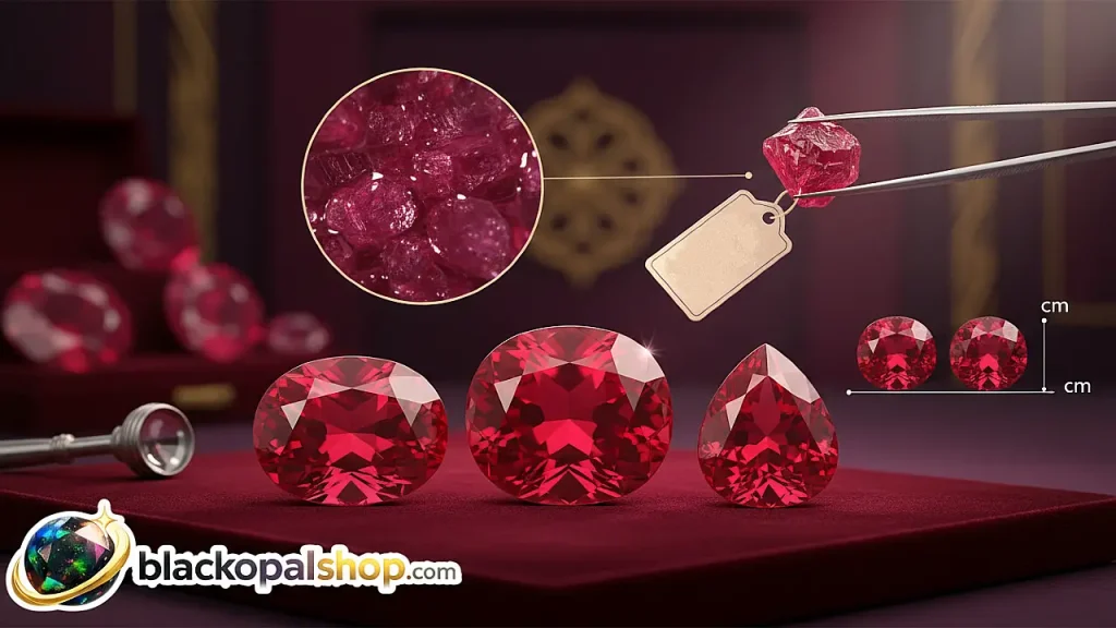 Ruby Quality Factors